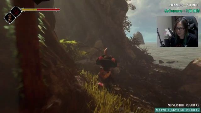 Приехали к финалу 🐭  Стрим Ghost Of A Tale 28.04.2019