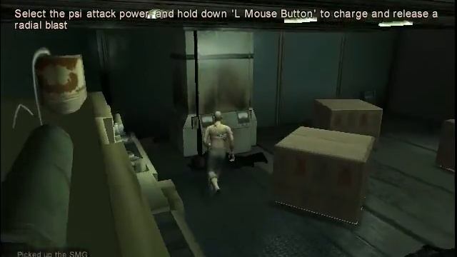 Second Sight/Ясновидение. Escape. Сложность: Challenging. ПРОХОЖДЕНИЕ.