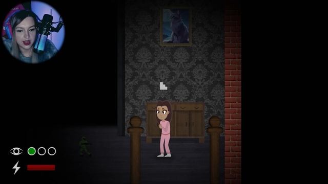 КОШМАРНЫЙ ЗАЯЦ УБИЛ  МОИХ РОДИТЕЛЕЙ И ТЕПЕРЬ ПРЕСЛЕДУЕТ МЕНЯ  Mr. Hopps Playhouse HD