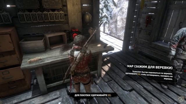 Rise Of The Tomb Raider (2015)- Продолжение#2