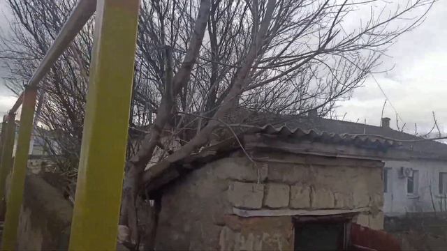 Белогорск кровля до и после