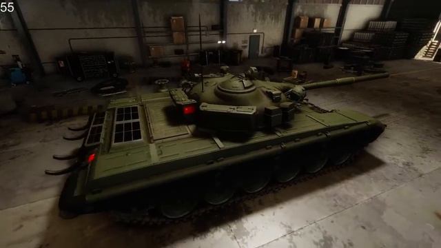 стрим Armored Warfare