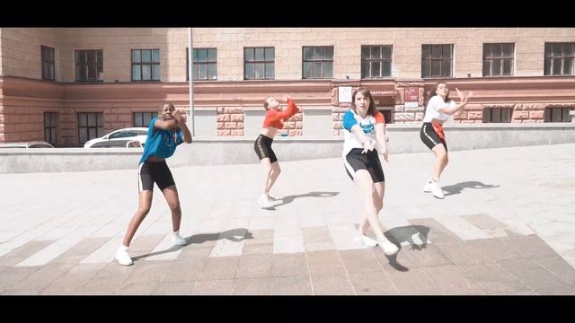 Dil Dil Dil - Artistic Raw Choreography By Евгения Сухорук All Stars Dance Centre 2019