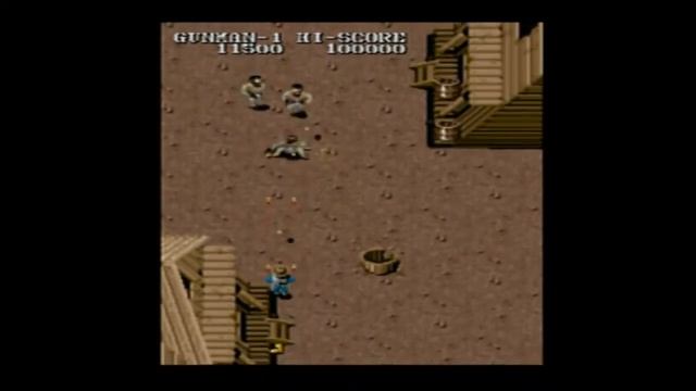 Capcom Classics Collection PS2 Gameplay