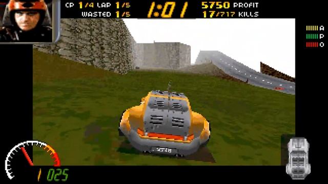 Carmageddon 52 серия