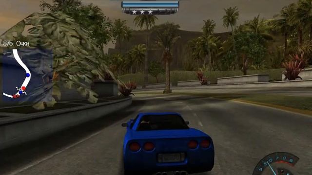 Прохождение - Need for Speed: Hot Pursuit 2 - Преследование - Часть 17.1