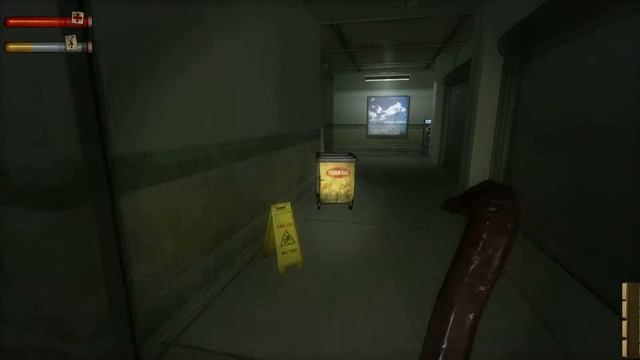 Condemned   Criminal Origins 2 часть