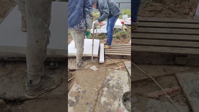 Резка из пенопласта фасадных декоративных элементов,