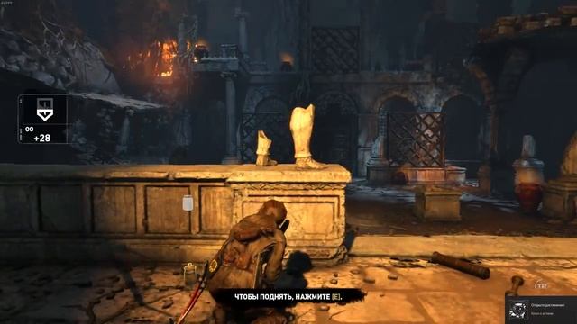 Прохождение Rise Of The Tomb Raider - PC - Стрим 6
