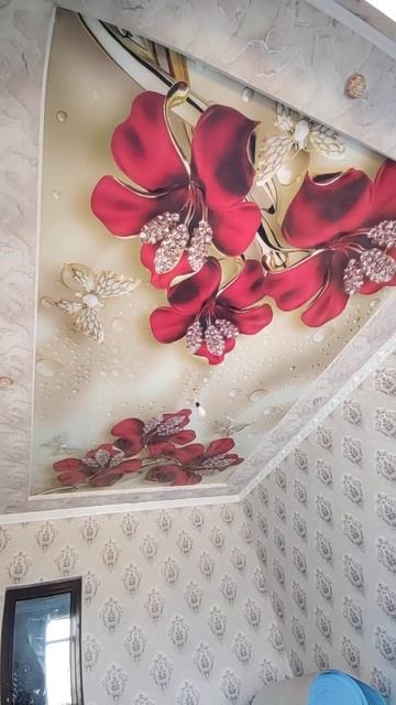 Ашт натяжной потолок.  3D.  халк хизматида +99292-643-89-89
