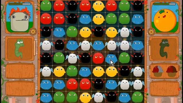 Пряный история - видео игры