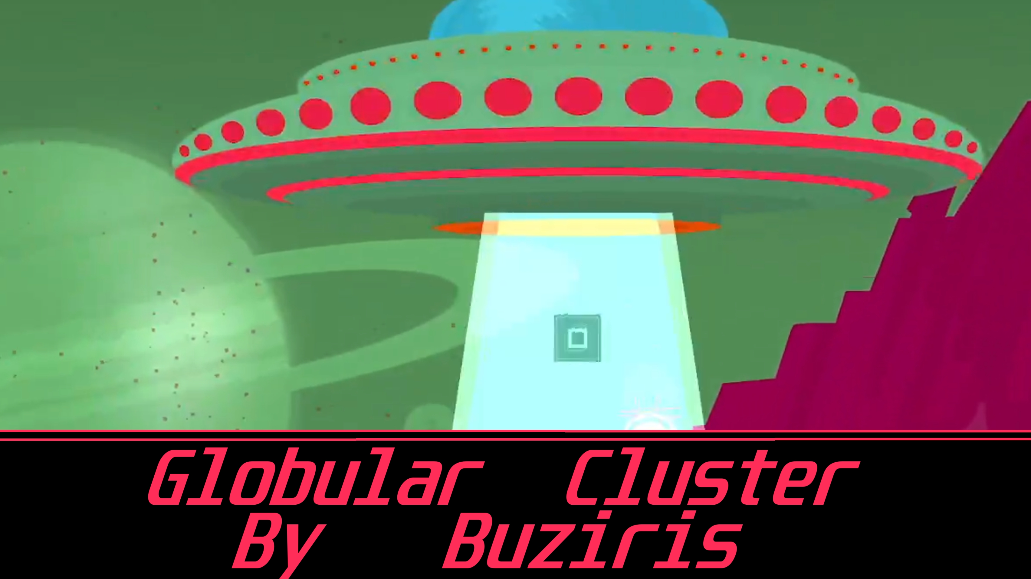 Globular Clustet ByBuziris I Weakly Easy DEMON.