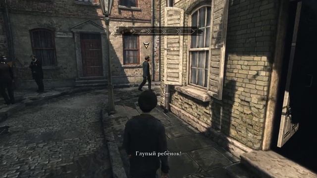Sherlock Holmes The  Devils Daughter Прохождение Игры Эпизод Начало