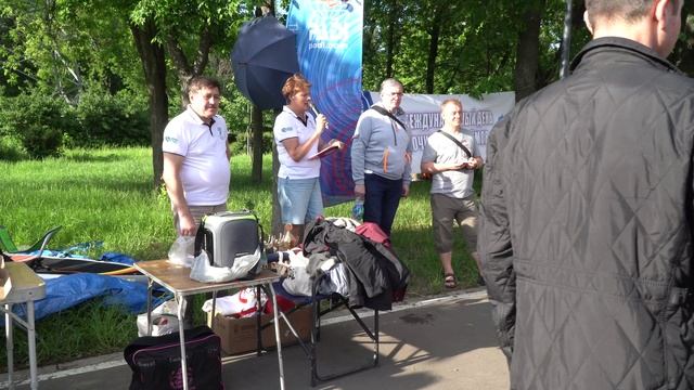 Международный день очистки водоемов 2025 4К