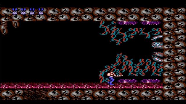 Финальный БАДАБУМ!!  $ CONTRA №8