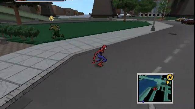 Ultimate Spider-Man 2 серия