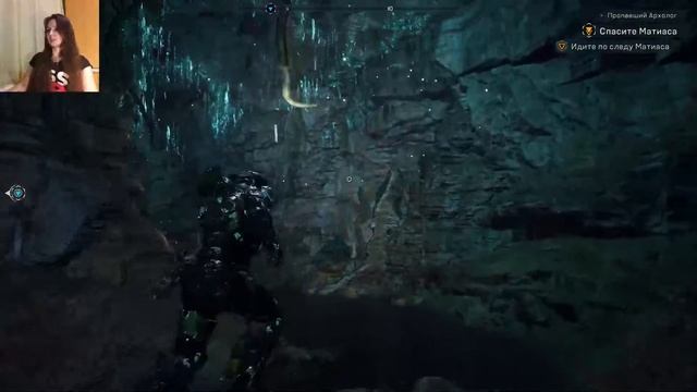 Anthem - Начало офигенной игры ч.1