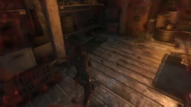 Прохождение Rise Of The Tomb Raider — Часть 4: Беглянка (Немое прохождение)