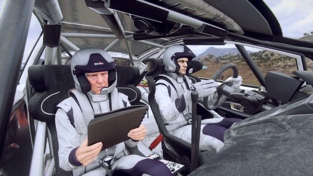 Dirt Rally 2 | Снято с помощью GeForce