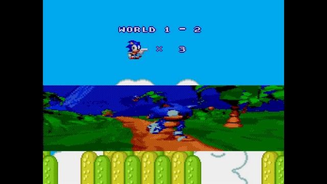 БУТЛЕГИ СУПЕР МАРИО НА СЕГА -  1  ЧАСТЬ - #10