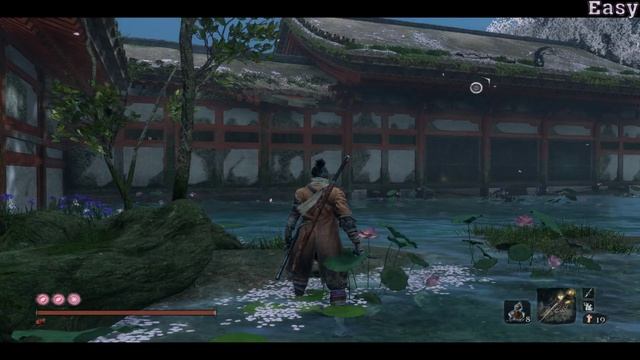 (-18) Недавние стримчатские - Sekiro Shadows Die Twice