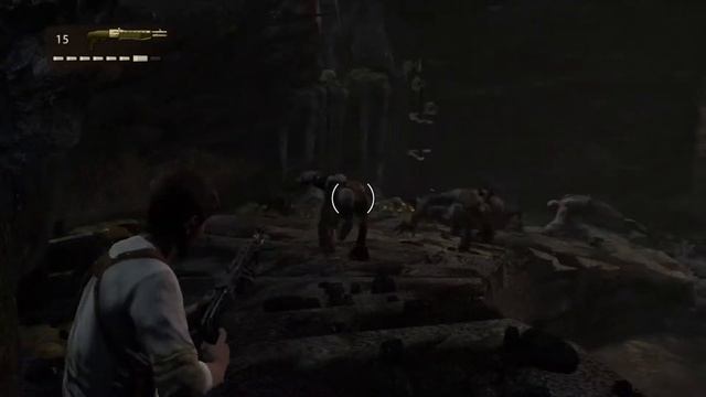 Uncharted Судьба Дрейка часть 13