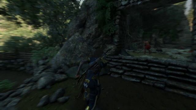 Shadow Of The Tomb Raider / часть 5.