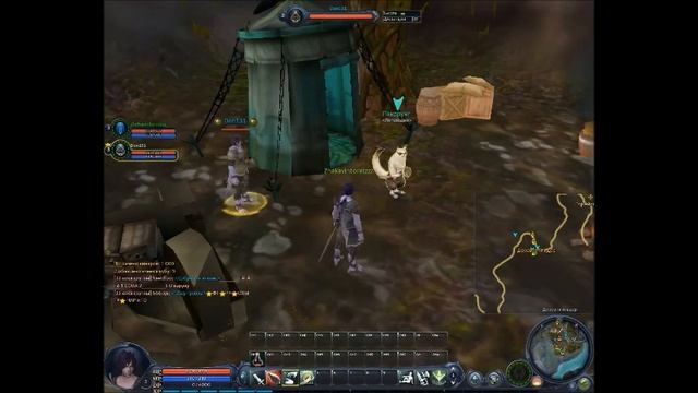 Aion Legend №1 - затащил!!!