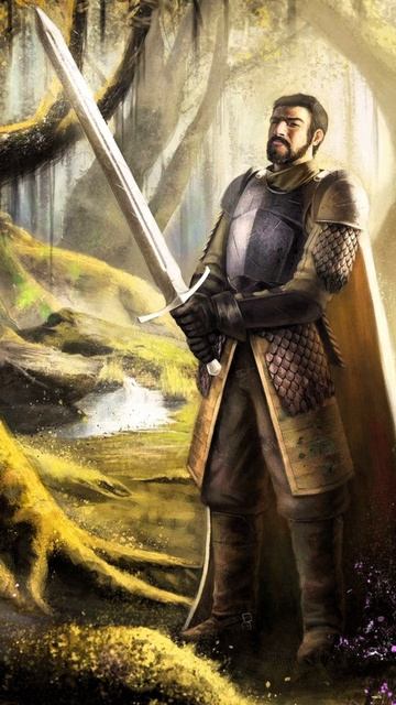 Сир Эртур Дейн - рыцарь, которого боялись #таргариен #gameofthrones #houseofthedragon #топ #книги