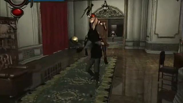 Bloodrayne 2   Особняк с панками