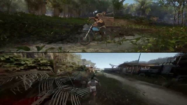 ЛАГАЛ МОПЕД УГАР МОМЕНТ, A Way Out