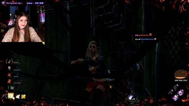 КОЛЛАБОРАЦИЯ DBD И CS:GO | Нарезка со стримов #20 | Dead By Daylight