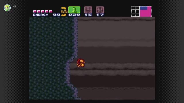 Chok - Super Metroid (ЧАСТЬ 4)