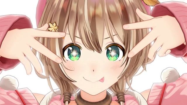 Ayunda Risu-Погода в доме/The Weather In The House (AI Cover)