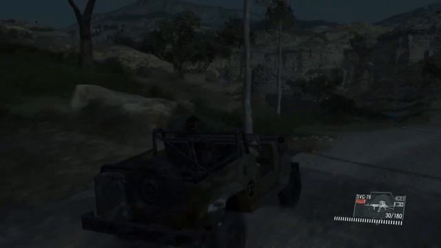 Metal Gear Solid V   серия 62   Побочные задания