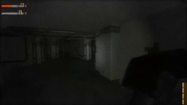 Let's Play (Condemned: Criminal Origins) #3  По Рельсам