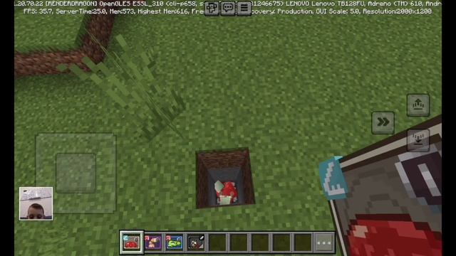 Скачал мод растения против зомби в Майнкрафт. Minecraft's Mod Plants Vs Zombi