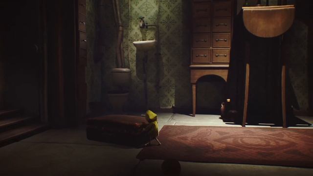 Little Nightmares #1 :) Стрим