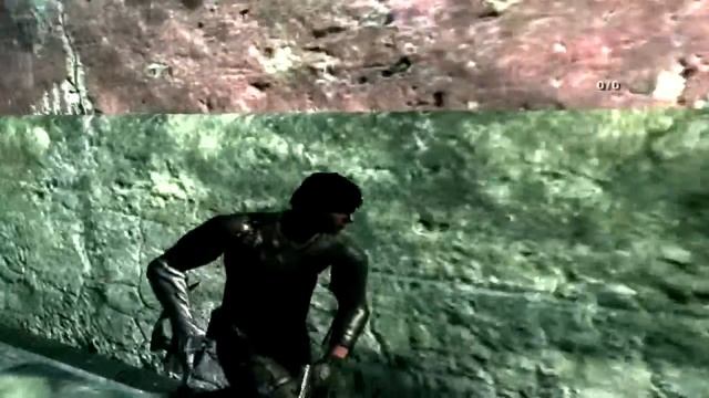 Прохождение игры Dark Sector ► Часть 3