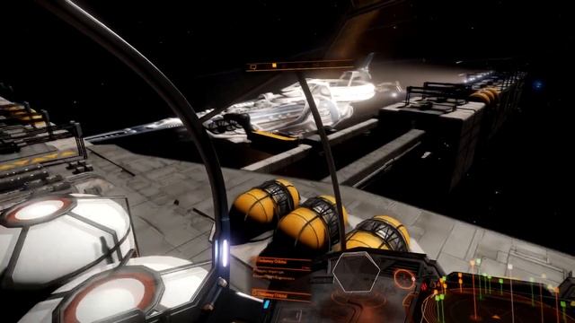Elite Dangerous/Капитальные корабли Сверхдержав