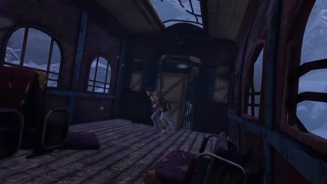Uncharted 2* Игрофильм