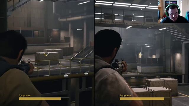 A Way Out (финал) #4