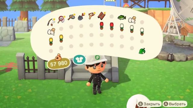 [ACNH] Старые жители острова