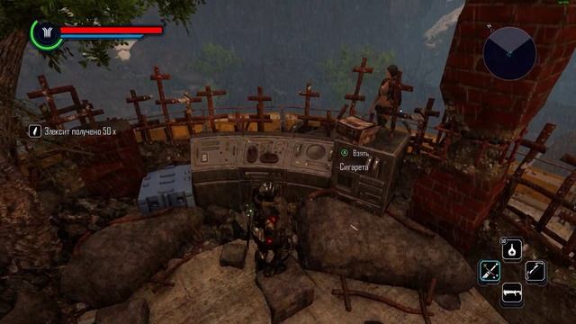 ELEX часть 61 прохождение на PC 1440p 60fps ультра настройки