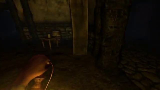 Amnesia прохождение с Daczkom (#3)