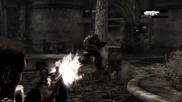 Gears Of War кооператив #9