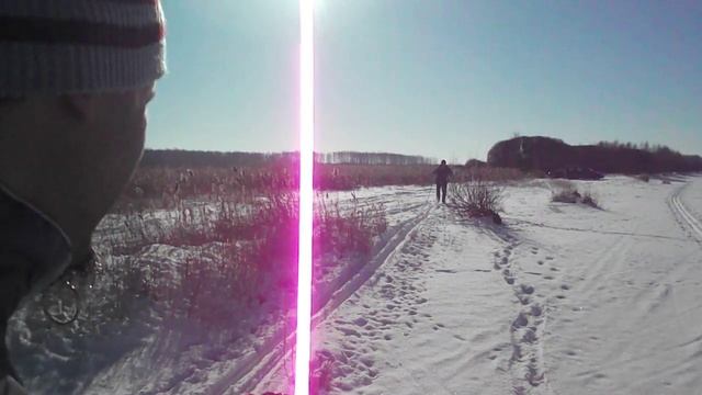 На встречу по лыжне 18 февраля 2018