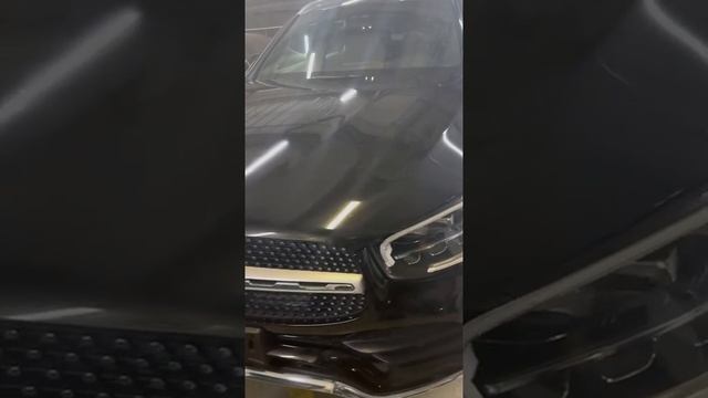 подготовили к выдаче GLC