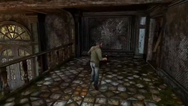 Uncharted 3 PS4 прохождение на платину. Глава 4-7