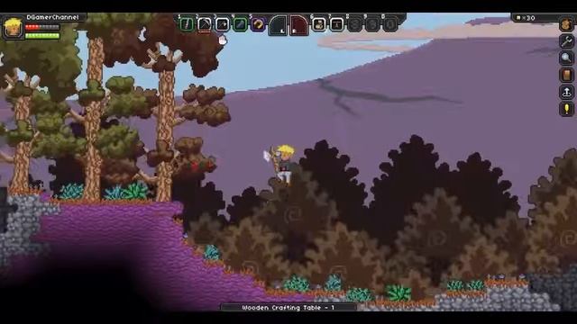 Starbound #1-Дом-укрытие